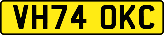 VH74OKC
