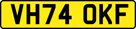 VH74OKF