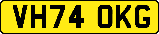 VH74OKG