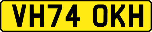 VH74OKH