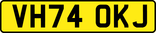 VH74OKJ