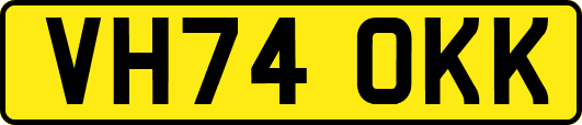 VH74OKK
