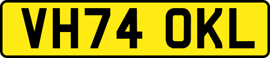 VH74OKL
