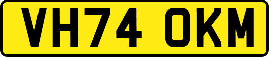 VH74OKM