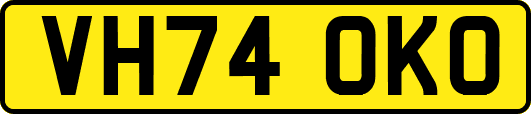 VH74OKO