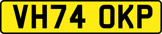VH74OKP