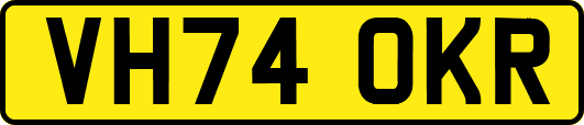 VH74OKR