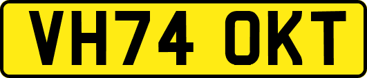 VH74OKT