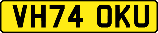 VH74OKU