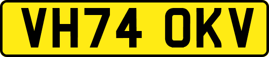 VH74OKV