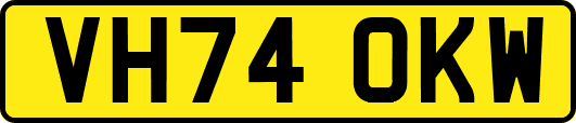 VH74OKW