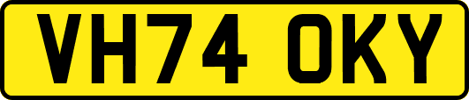 VH74OKY