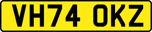 VH74OKZ