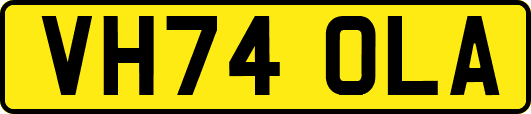 VH74OLA