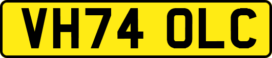 VH74OLC