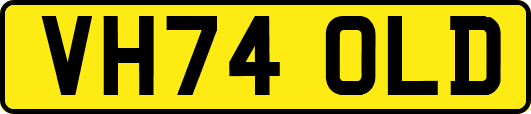 VH74OLD