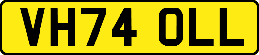 VH74OLL