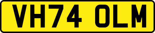 VH74OLM
