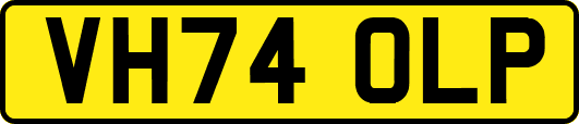 VH74OLP
