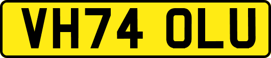 VH74OLU