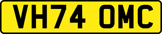 VH74OMC