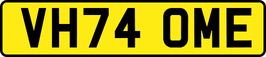 VH74OME