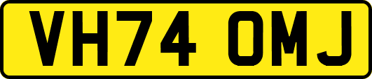 VH74OMJ