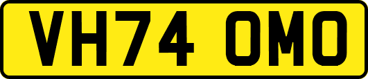 VH74OMO