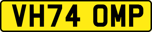VH74OMP