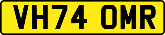 VH74OMR