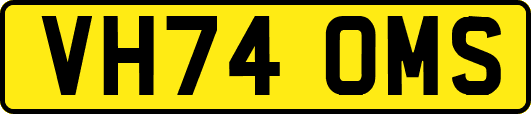 VH74OMS