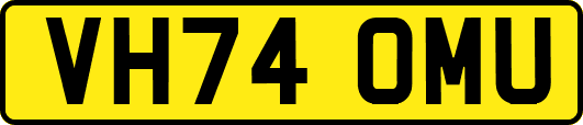 VH74OMU