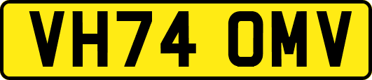 VH74OMV