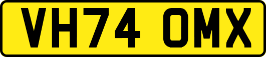 VH74OMX