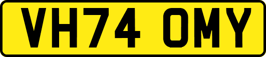VH74OMY