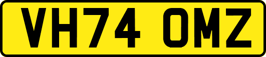 VH74OMZ