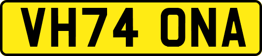 VH74ONA
