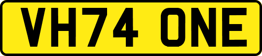 VH74ONE