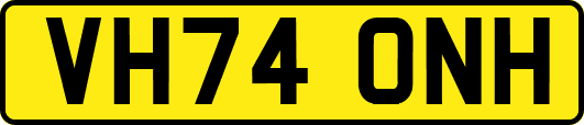 VH74ONH