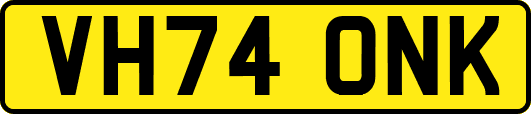 VH74ONK