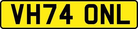 VH74ONL