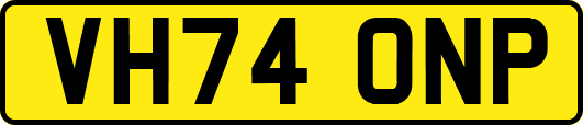 VH74ONP