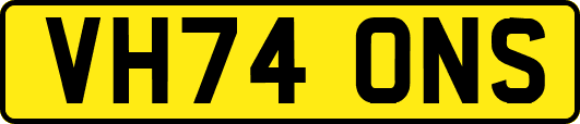 VH74ONS