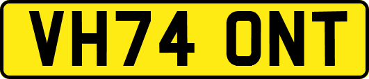 VH74ONT