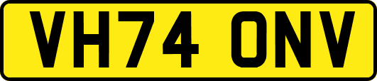 VH74ONV