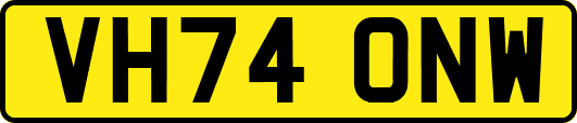VH74ONW