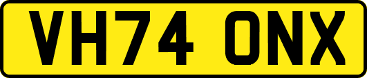 VH74ONX