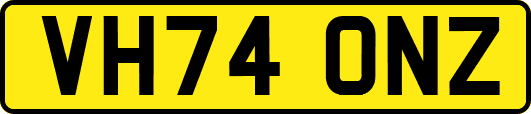 VH74ONZ