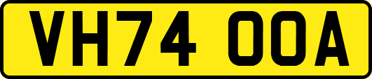 VH74OOA