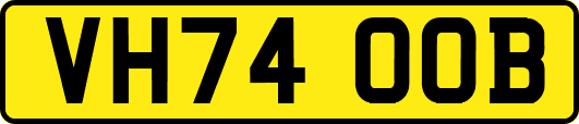 VH74OOB